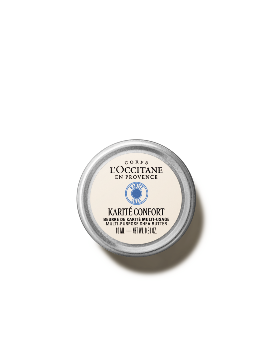 Karité Confort Multi-Purpose Shea Butter 0.31 fl. oz