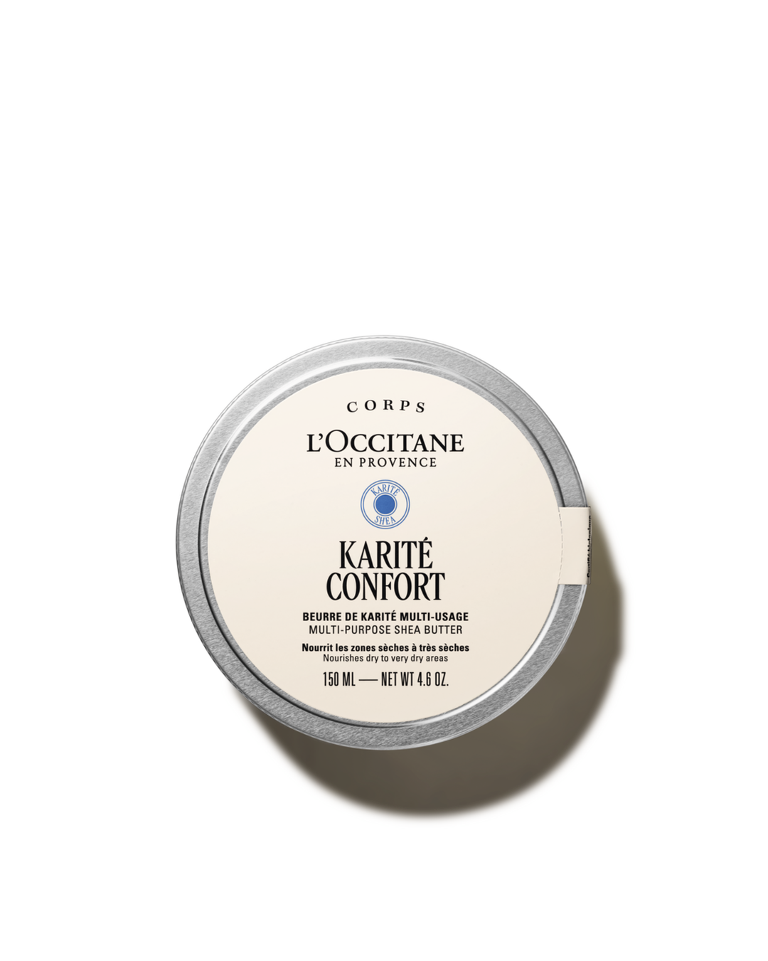 Karité Confort Multi-Purpose Shea Butter 4.6 NET WT. _OZ.