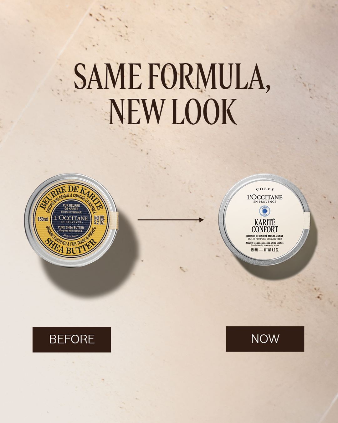 Karité Confort Multi-Purpose Shea Butter 4.6 NET WT. _OZ. - Image 6