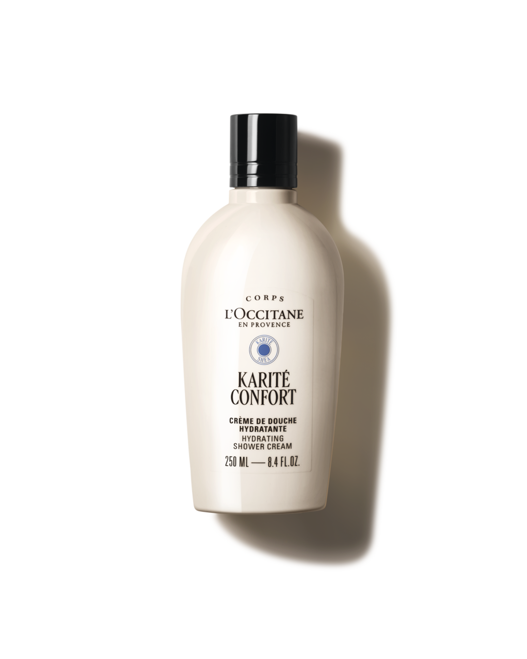 Karité Confort Shower Cream 8.4 fl. oz