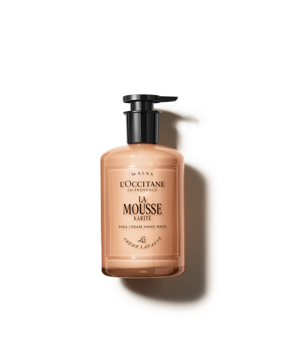 La Mousse Shea Cream Hand Wash 11.8 fl. oz
