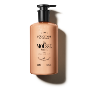 La Mousse Shea Cream Hand Wash 16.9 fl. oz