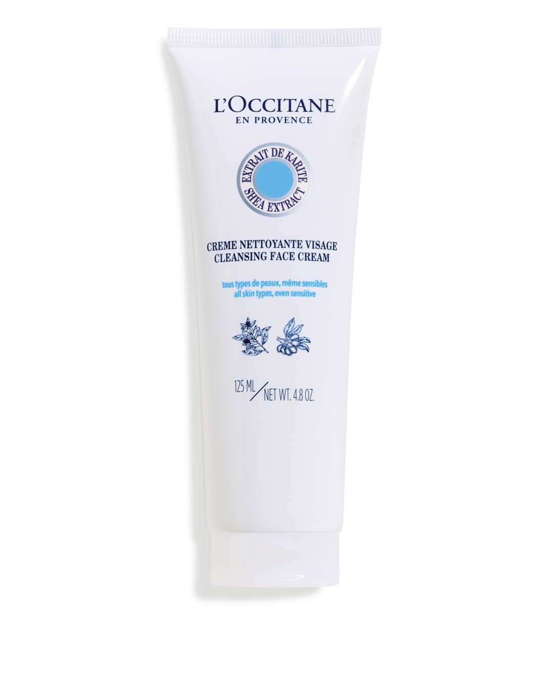 Shea Cleansing Face Cream