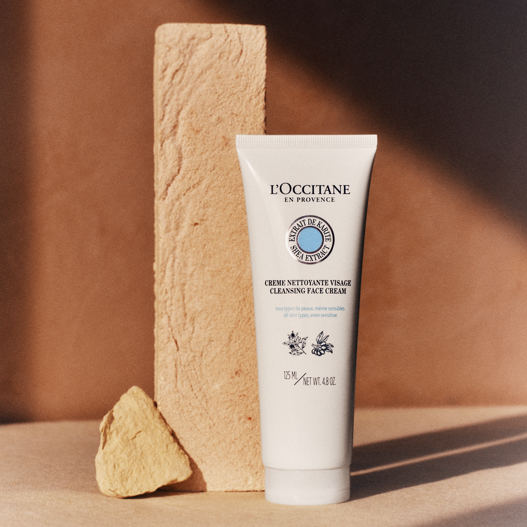 Shea Cleansing Face Cream - Image 2