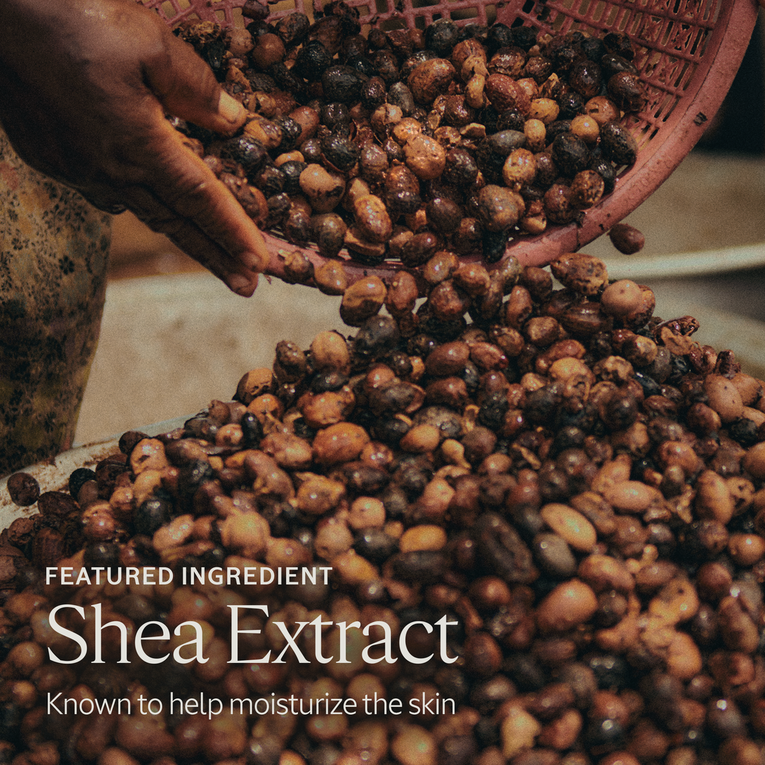 Shea Cleansing Face Cream - Image 4