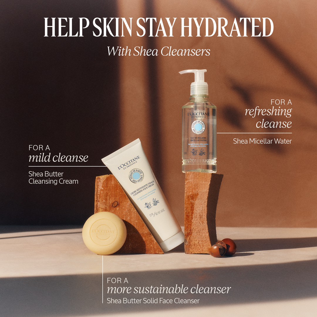 Shea Cleansing Face Cream - Image 6