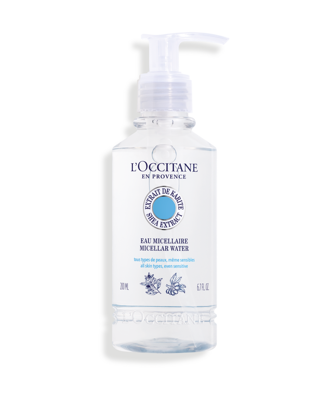 Shea Micellar Water