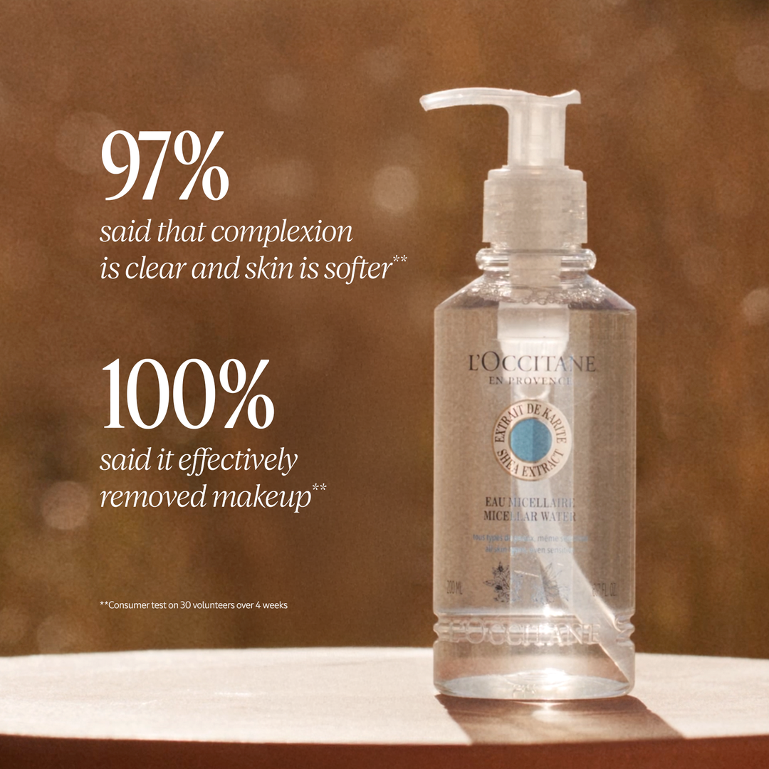 Shea Micellar Water - Image 3