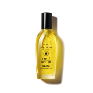 Karité Confort Nourishing Body Oil