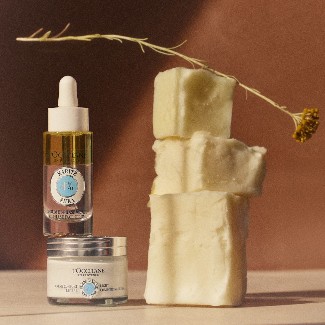 Shea Bi-Phase Face Serum - Image 2