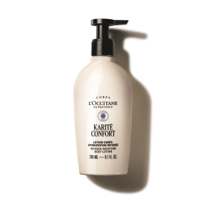 Karité Confort Intense Moisture Body Lotion 8.1 FL. OZ.