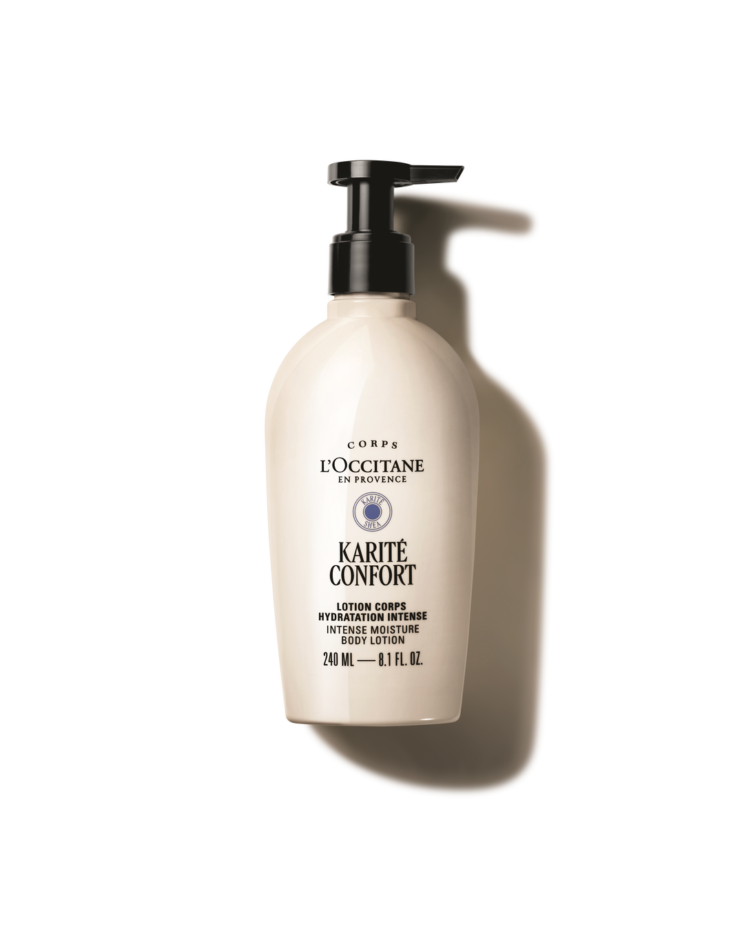 Karité Confort Intense Moisture Body Lotion 8.1 FL. OZ.