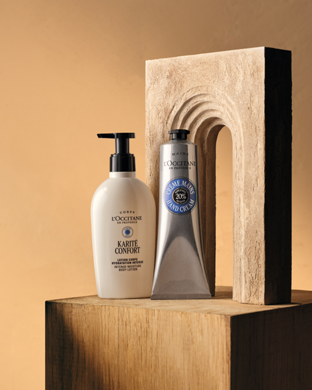 Karité Confort Intense Moisture Body Lotion 8.1 FL. OZ. - Image 5