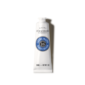 Shea Butter Hand Cream 1 oz