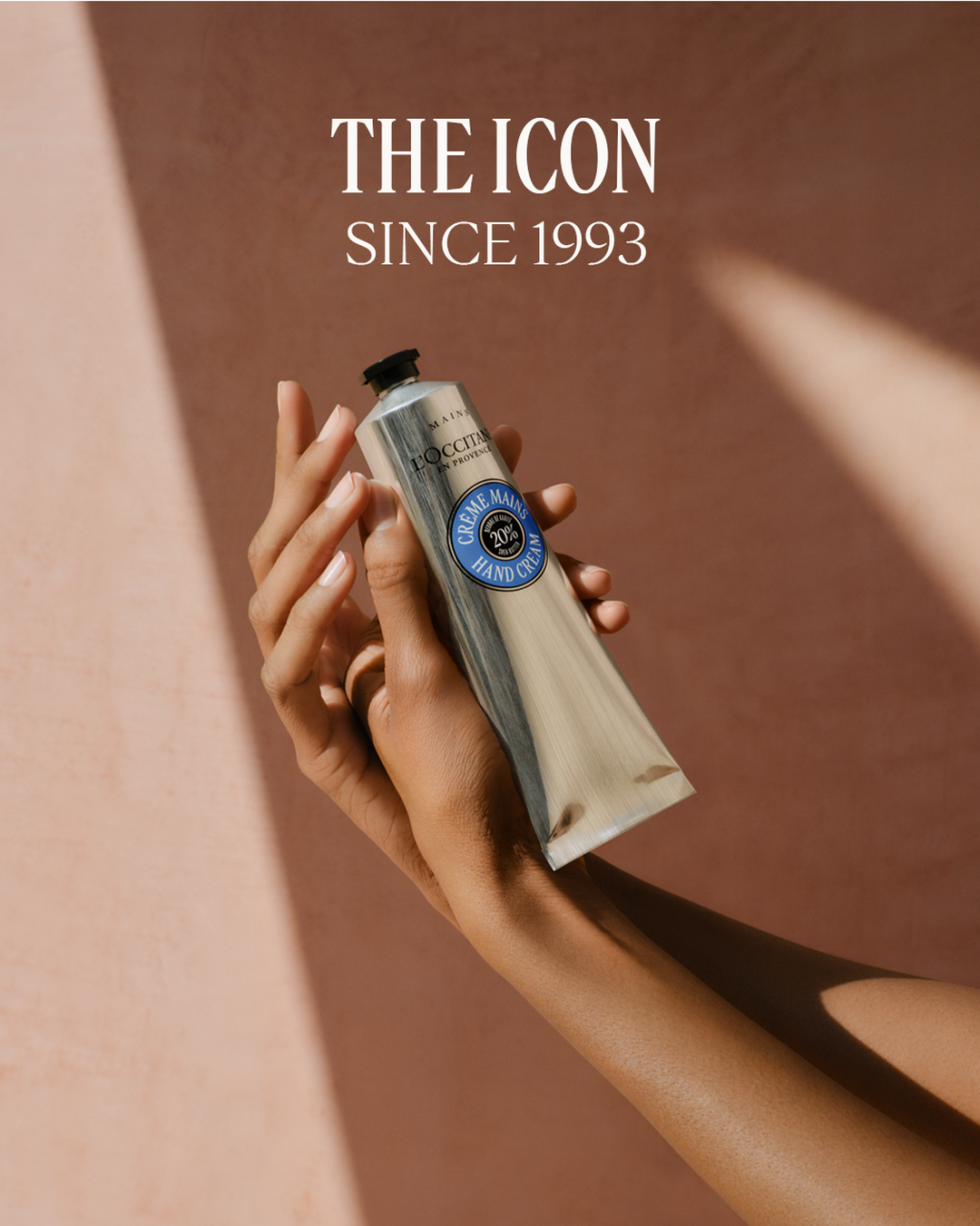 Shea Butter Hand Cream 1 oz - Image 2