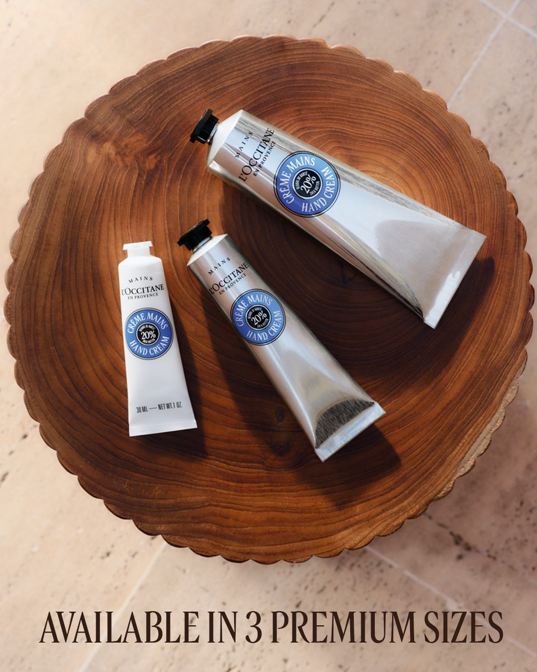 Shea Butter Hand Cream 1 oz - Image 8