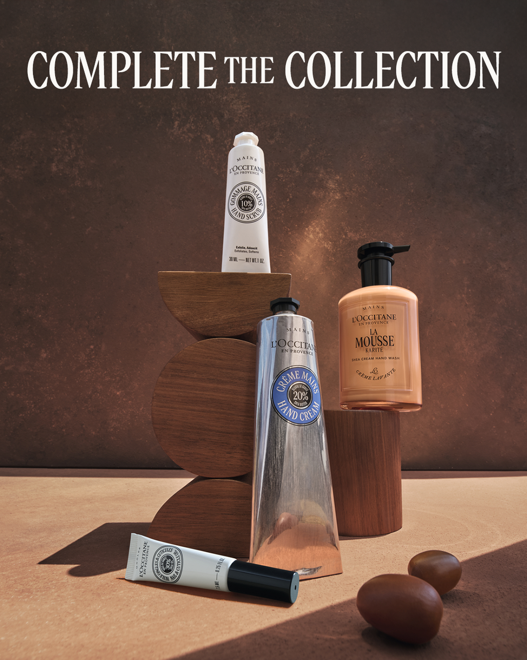 Shea Butter Hand Cream 1 oz - Image 9