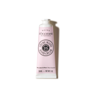 Shea Butter Rose Scented  Hand Cream 1 fl. oz