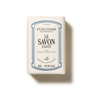 Le Savon Shea Extra Rich Body Soap 8.8 fl. oz