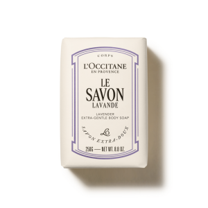 Le Savon Lavender Extra-Gentle Body Soap 8.8 fl. oz