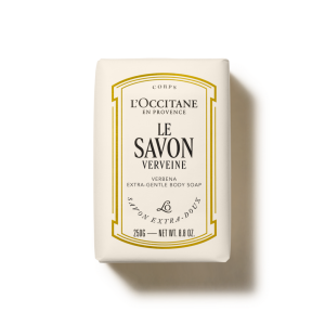 Le Savon Verbena Extra-Gentle Body Soap 8.8 fl. oz