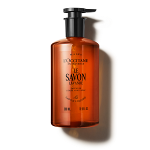 Le Savon Lavender Liquid Hand Soap 16.9 fl. oz