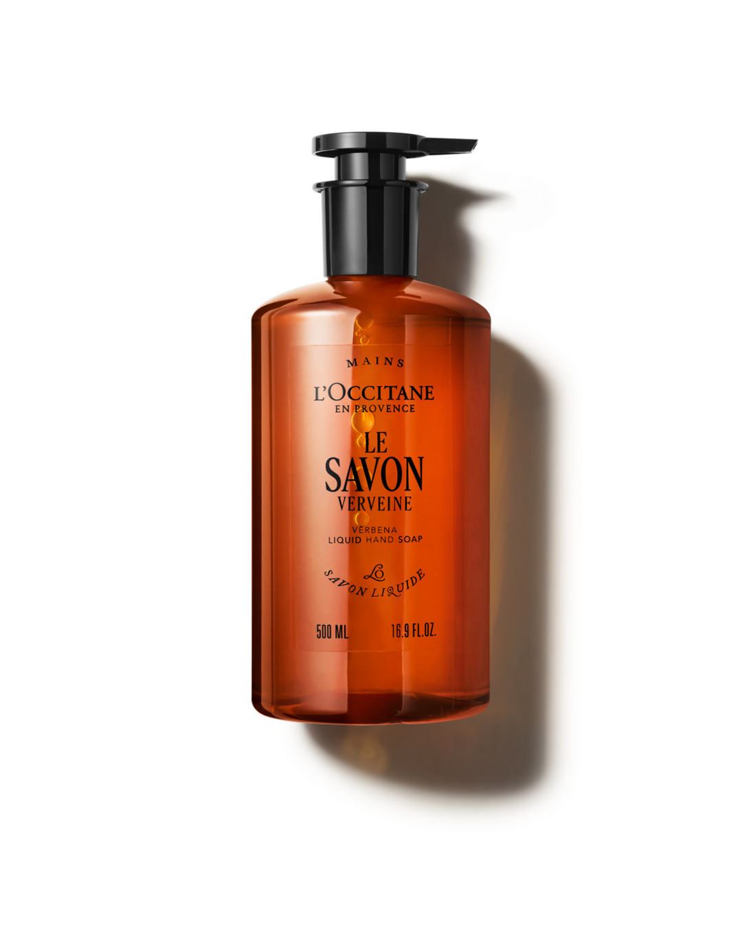Le Savon Verbena Liquid Hand Soap 16.9 fl. oz