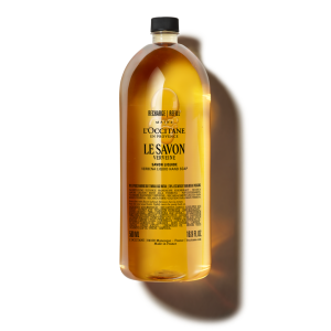 Le Savon Verbena Liquid Hand Soap Refill 16.9 fl. oz