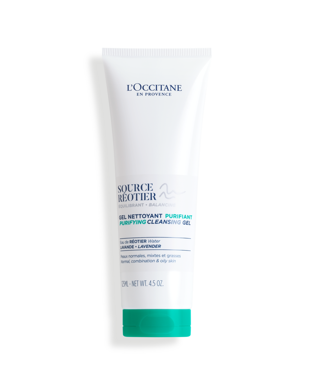 Source Réotier Purifying Cleansing Gel