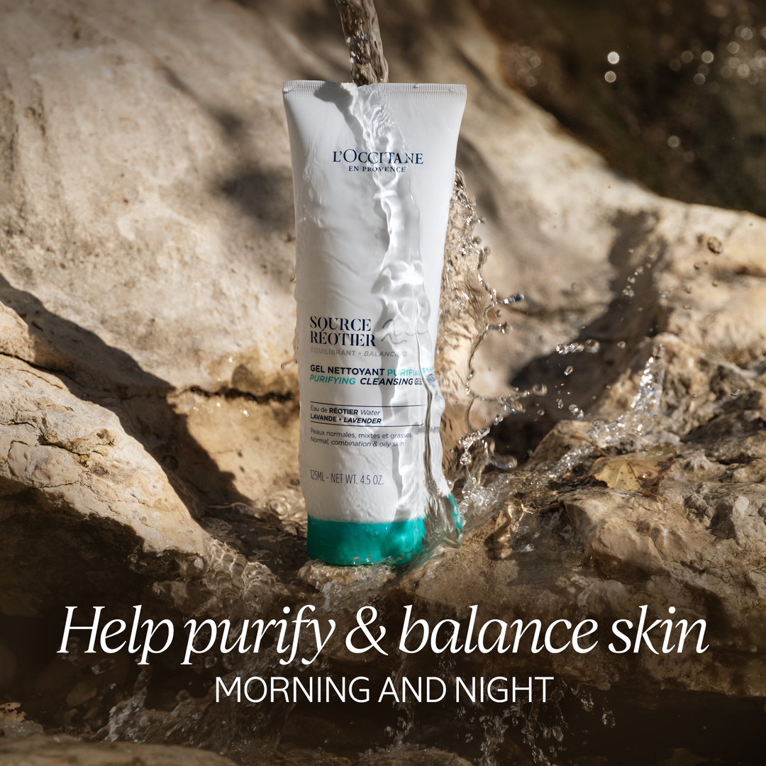 Source Réotier Purifying Cleansing Gel - Image 2