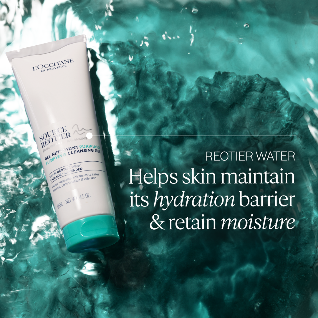 Source Réotier Purifying Cleansing Gel - Image 4