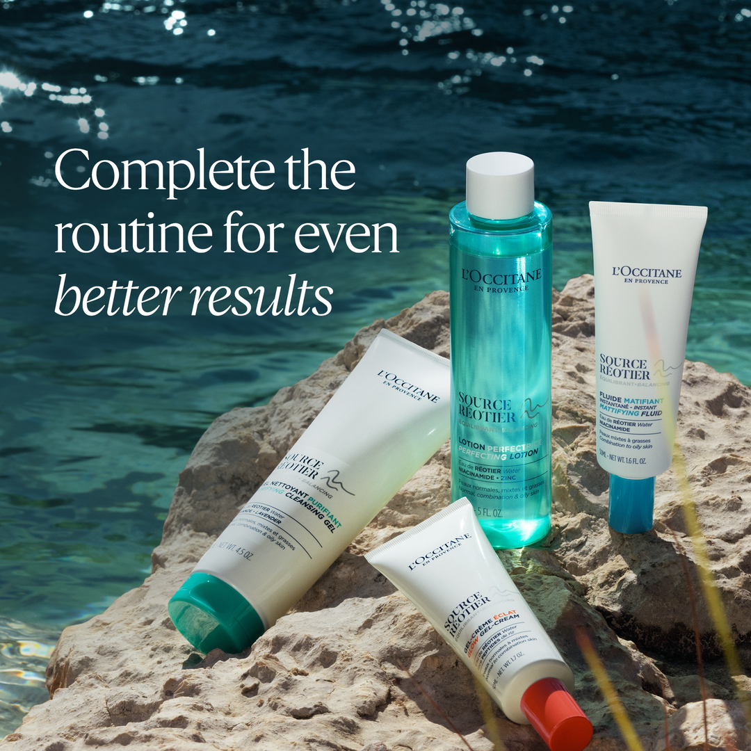 Source Réotier Purifying Cleansing Gel - Image 5