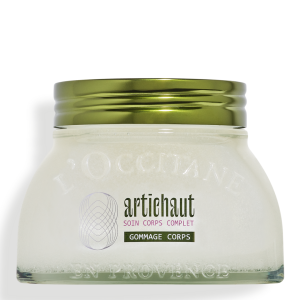 Artichoke Body Scrub