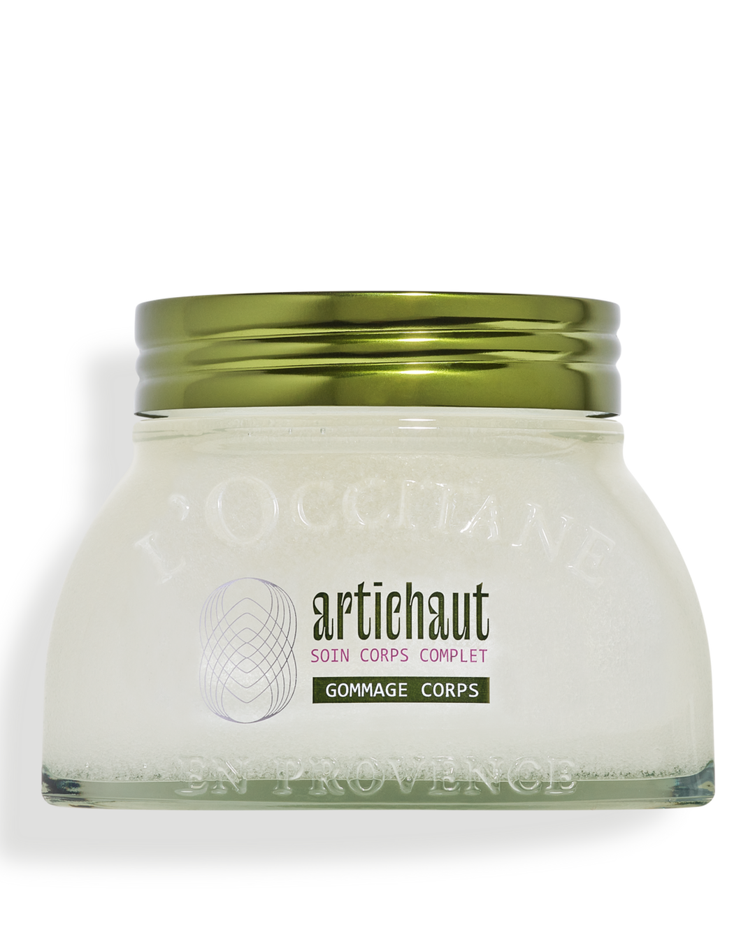 Artichoke Body Scrub