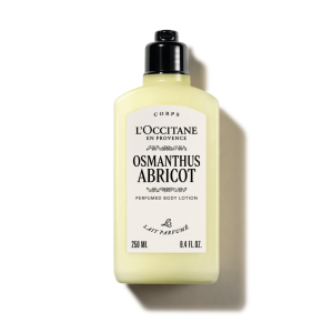 Osmanthus Abricot Perfumed Body Lotion