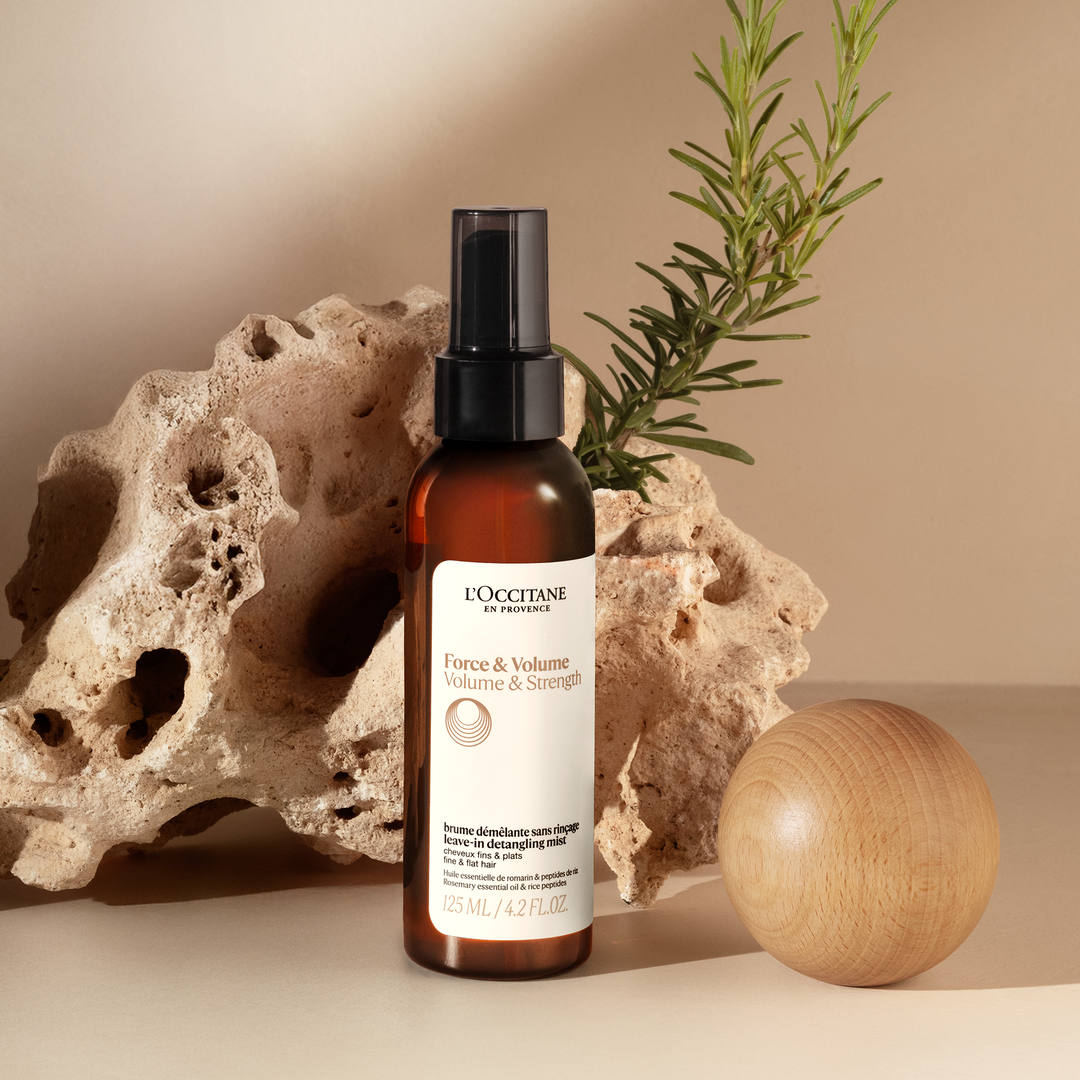Volume & Strength Leave-In Detangling Mist - Image 2