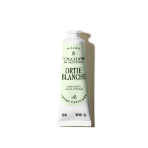Ortie Blanche (Formerly Herbae) Perfumed Hand Cream 1 oz