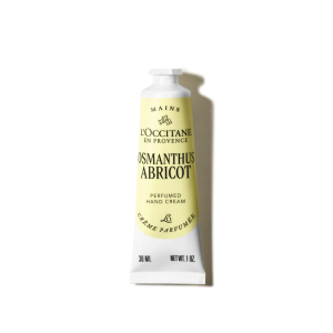 Osmanthus Abricot Perfumed Hand Cream 1 oz