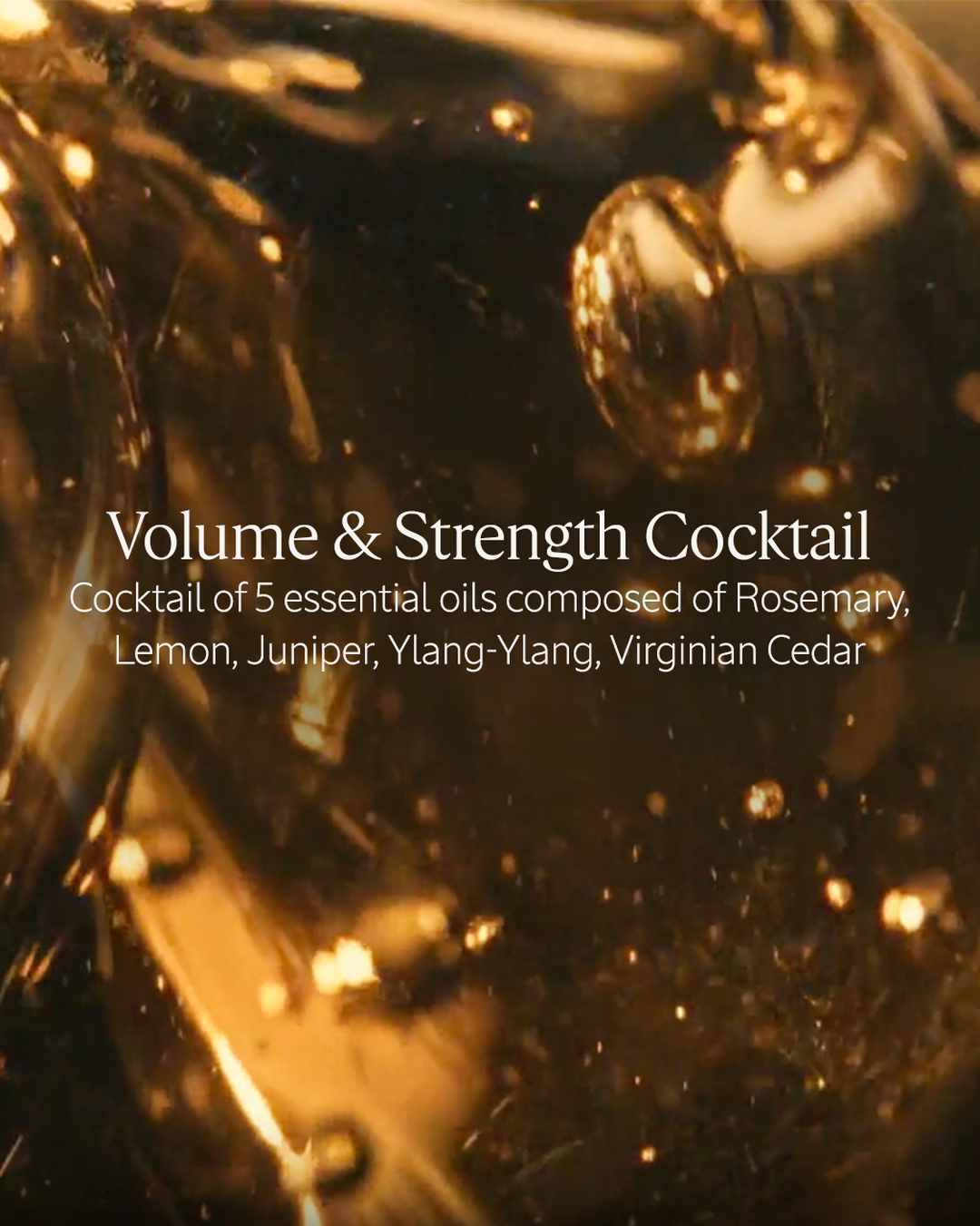 Volume & Strength Conditioner Refill 16.9 fl. oz - Image 4