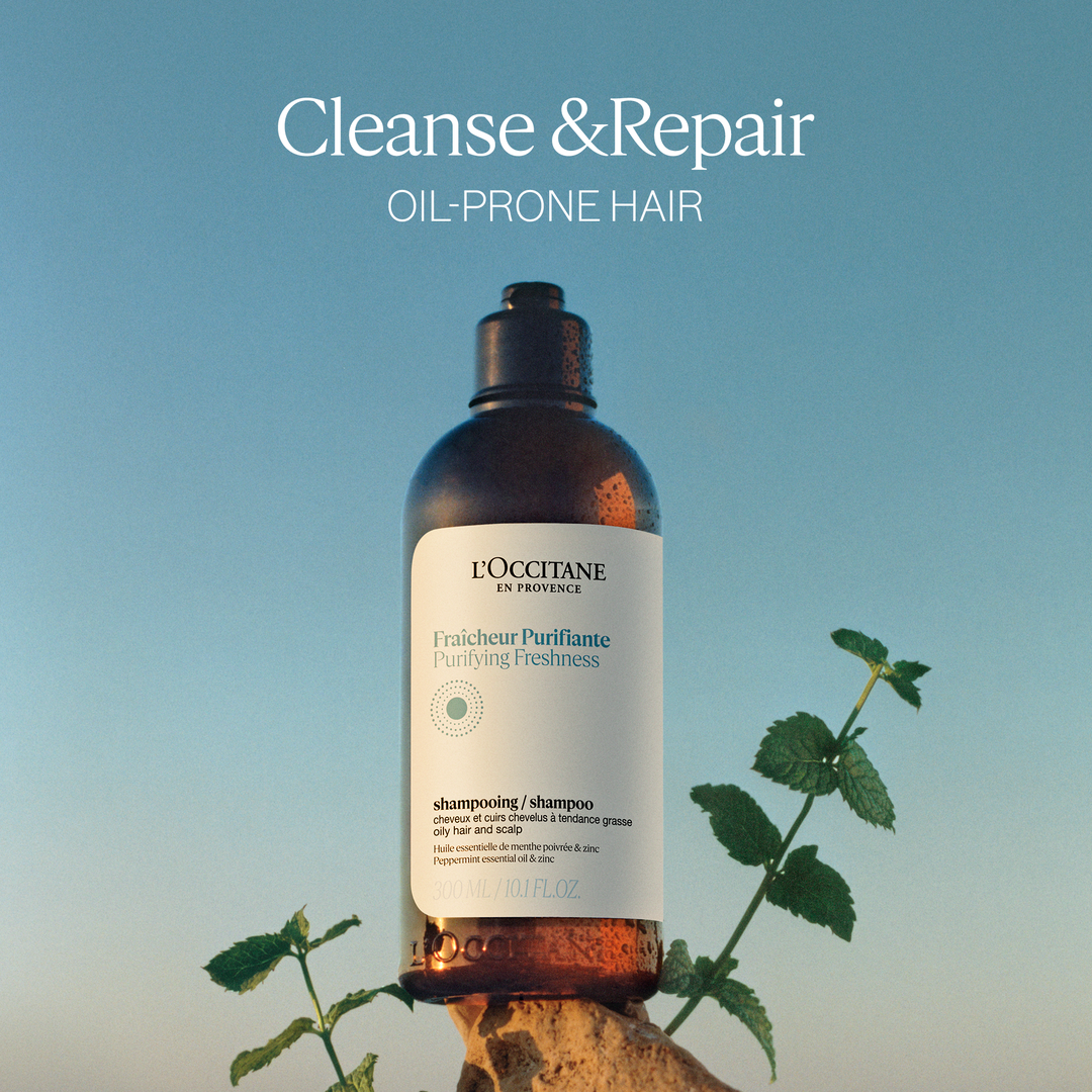 Purifying Freshness Shampoo 2.5 fl. oz - Image 2