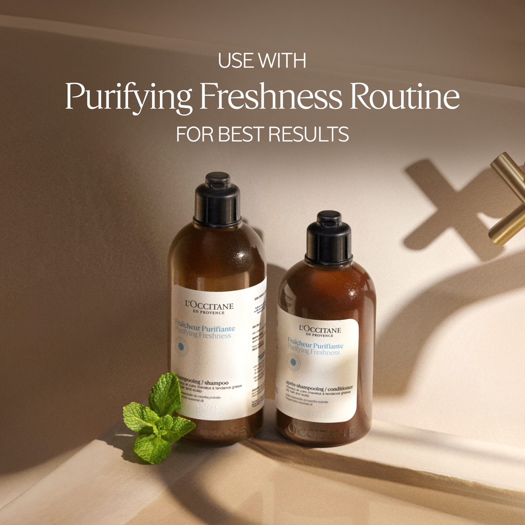 Purifying Freshness Shampoo 2.5 fl. oz - Image 5