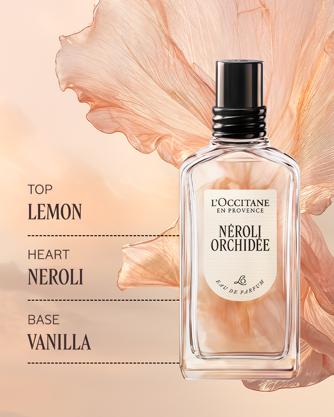Néroli Orchidée Eau de Toilette - Image 3
