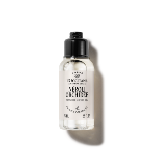 Néroli Orchidée Perfumed Shower Gel 2.5 fl. oz