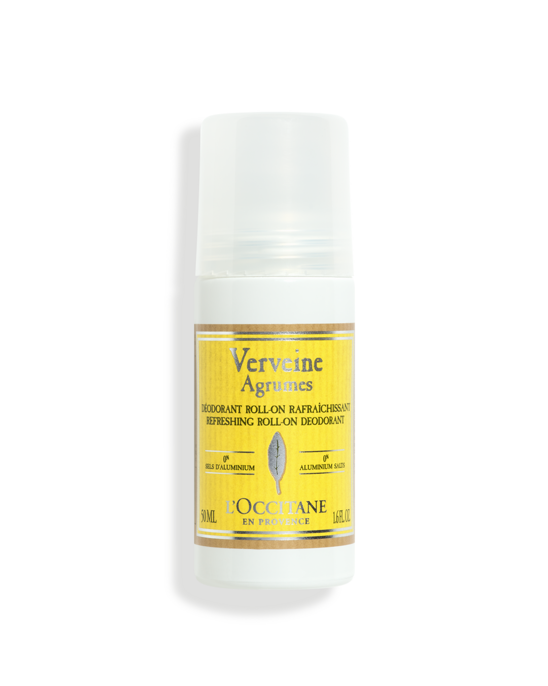 Citrus Verbena Roll-On Deodorant 1.6 fl. oz