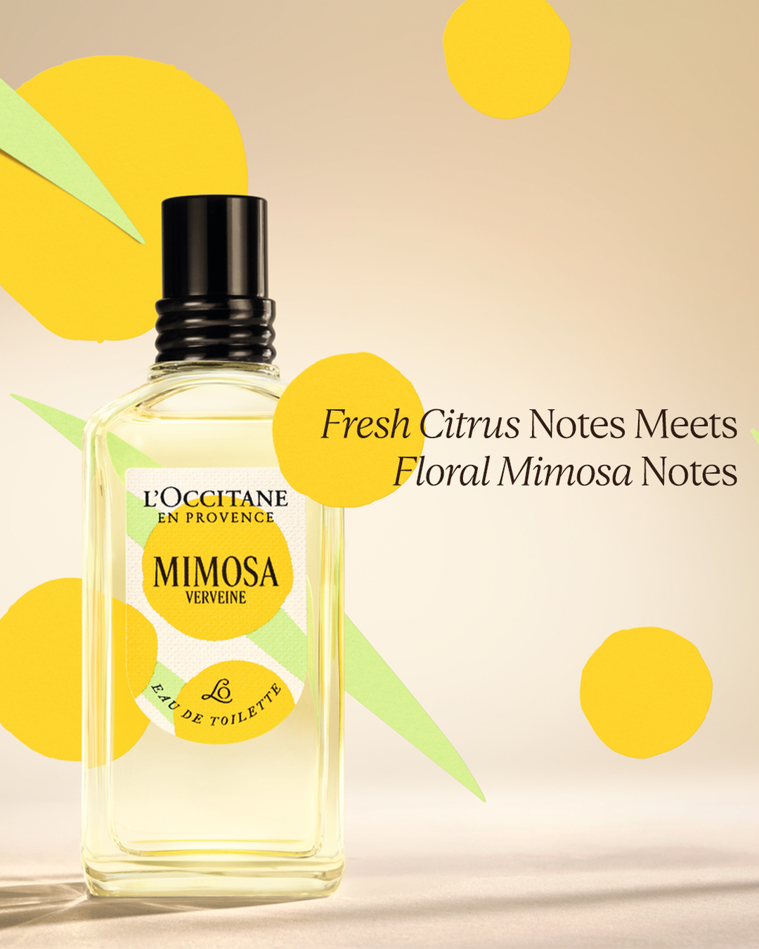 Mimosa Verveine Eau de Toilette 1.6 fl. oz - Image 2