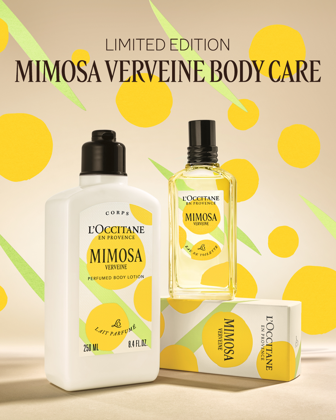 Mimosa Verveine Eau de Toilette 1.6 fl. oz - Image 5