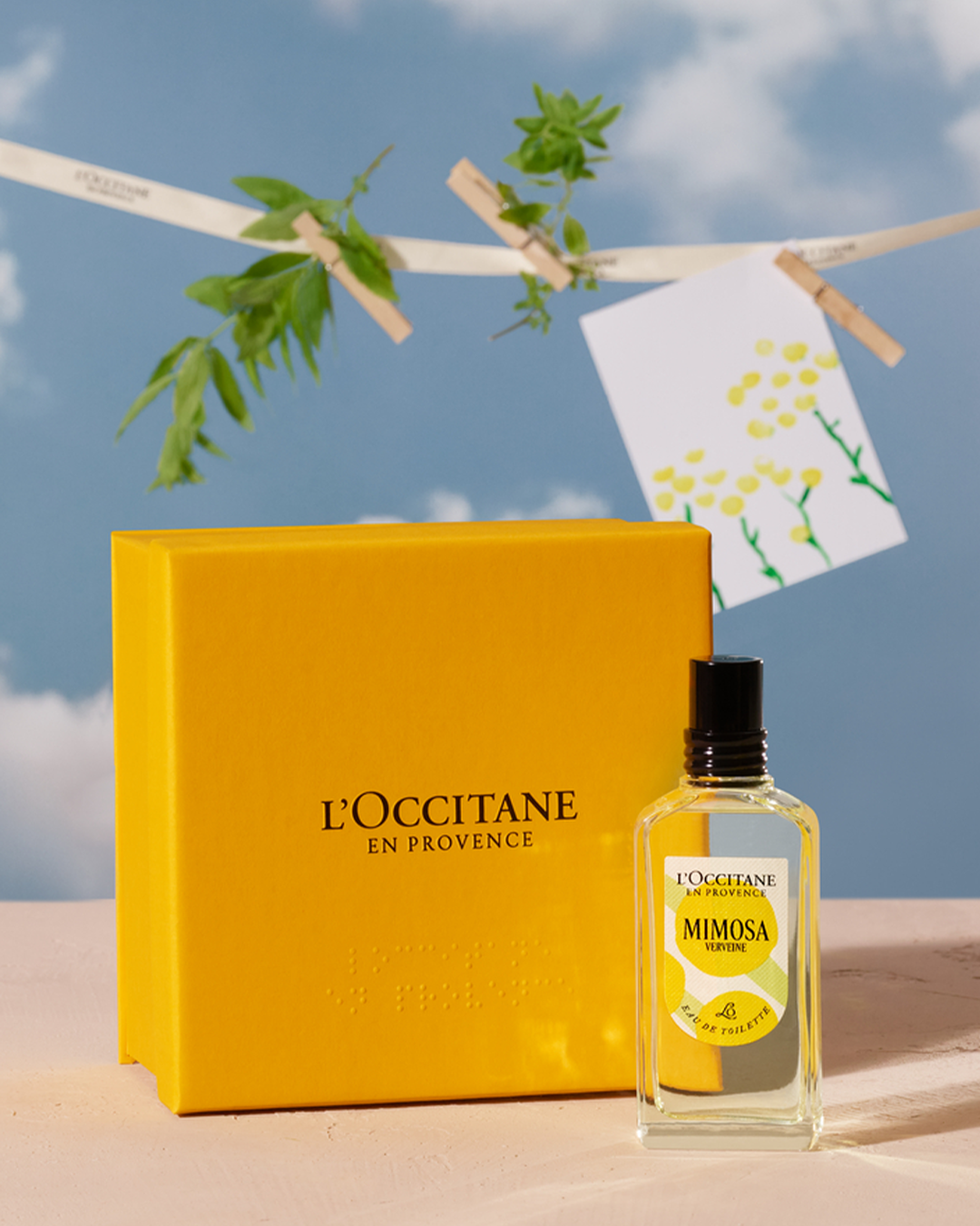 Mimosa Verveine Eau de Toilette 1.6 fl. oz - Image 6