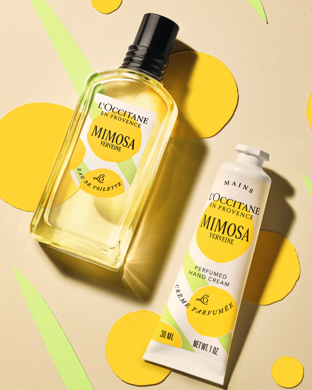 Mimosa Verveine Eau de Toilette 1.6 fl. oz - Image 7