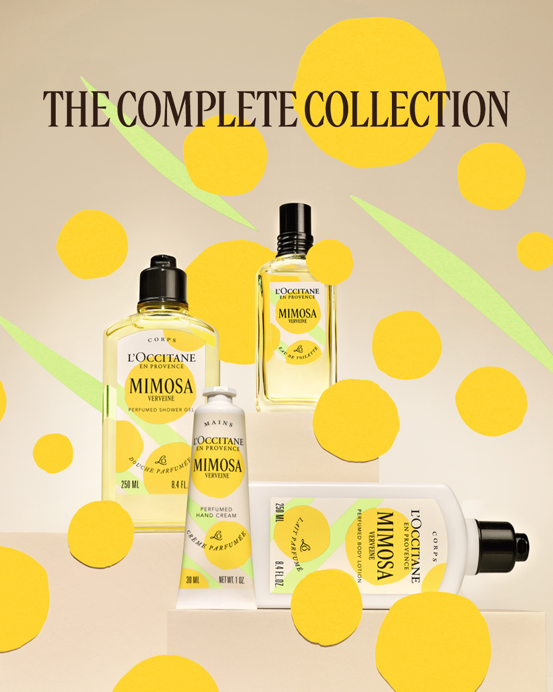 Mimosa Verveine Eau de Toilette 1.6 fl. oz - Image 8