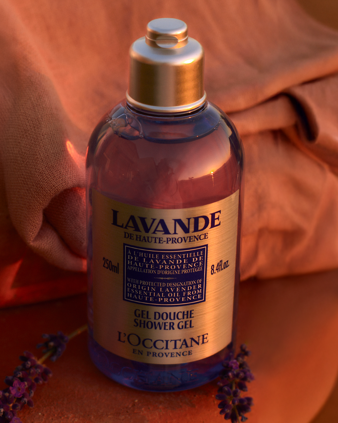 Lavender Shower Gel - Image 2
